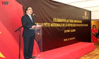 Vietnamese Embassy in France marks National Day
