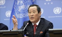 Norh Korea urges US to resume nuclear talks
