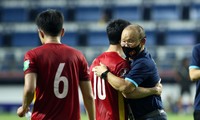 Coach Park Hang-seo fuels the fire of Vietnamese football