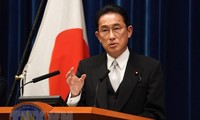 Japan, EU to cooperate for free and open Indo-Pacific