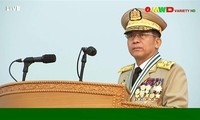 Myanmar pledges to support ASEAN envoy