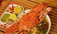 Gastronomie: Leçon 15: Les plats à base de crabe