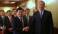 Vietnam-Russie: 20ème session de la Commission intergouvernementale