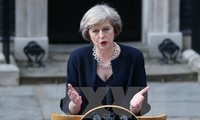 Brexit: Theresa May demande à l'UE un accord qu'elle pourra «défendre»