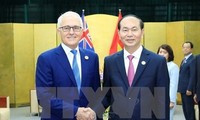 APEC 2017 : Le Premier ministre australien s’engage en faveur du TPP