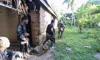 Six soldats philippins tués dans une opération anti-djihadiste