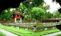 Vietnamien du tourisme: leçon 8: le Temple de la littérature
