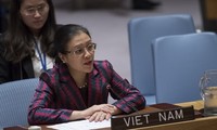 Le Vietnam appelle l’ONU à régler le conflit israélo-palestinien