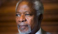 Mort de Kofi Annan, ancien secrétaire général de l’ONU et prix Nobel de la paix