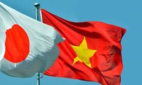 Lettre de félicitations à l'occasion de l’anniversaire des relations Vietnam – Japon