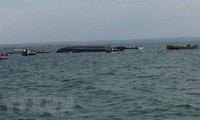 Naufrage d'un ferry sur le lac Victoria: plus d'une centaine de victimes