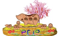 Une kyrielle d’activités en l’honneur de l’année du cochon 2019