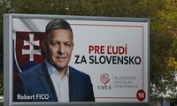 Le parti populiste slovaque remporte les législatives