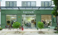 Mobilier d'extérieur: Fermob ouvre sa boutique à Hô Chi Minh-Ville