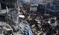 ONU: L’évacuation des 37 millions de tonnes de débris à Gaza prendra 14 ans