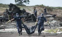 Netherlands not to deploy armed troops to the scene of fallen MH17