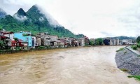 Ha Giang strives to overcome flood aftermath