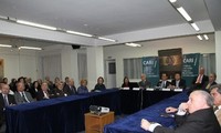 Argentine Council hosts East Sea seminar