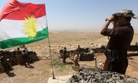 Iraqi Kurds seizes country's biggest dam