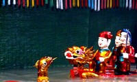 Vietnam’s water puppetry highlighted in Australia