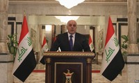 Iraqi Parliament convenes to vote on new Cabinet 
