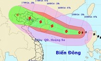 Typhoon Kalmaegi hits the Philippines