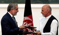 International community hails Afghan unity government