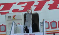 Indian Prime Minister visits the US 