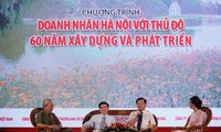 Hanoi celebrates 60th liberation anniversary