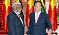 Vanuatu Prime Minister concludes Vietnam visit
