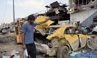 Series of bombing in Iraq