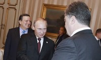 Russia, Ukraine, EU reach no gas deal