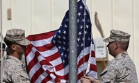 US, British troops end combat role in Afghanistan