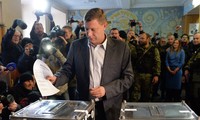 Donetsk’s preliminary election results announced 