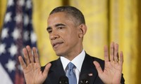 Obama vows to cooperate with new congress