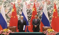 China, Russia sign energy deals