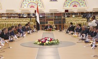 New Yemen government sworn in