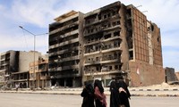 UN Security Council warns of sanctions against Libya