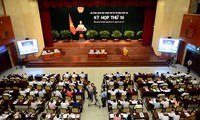 HCM City People’s Council session opens 