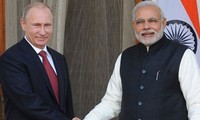 India, Russia boost strategic cooperation