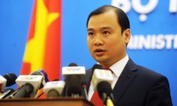 FM spokesman: ensuring safety for Vietnamese community in Ukraine