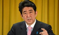 Japan will not yield to terrorism