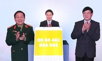 Hotline for Vietnamese protection abroad launched 