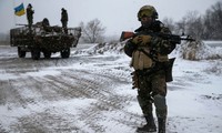 OSCE confirms rebels’ heavy weapons withdrawal