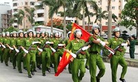  Hanoi police devise security plans for IPU 132