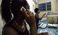 US, Cuba reestablish direct phone links