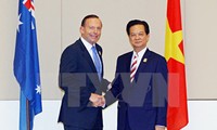 PM Nguyen Tan Dung visits Australia and New Zealand
