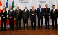 G7 Foreign Ministers release joint declaration