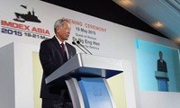 Singapore: ASEAN, China should conclude East Sea Code of Conduct