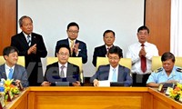 South Korean company assists Vietnam in logistics training